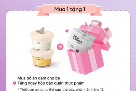 LocknLock chính thức hiện diện tại hệ thống AvaKids: Mở rộng lựa chọn sản phẩm an toàn, tiện lợi cho mẹ và bé