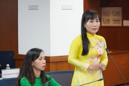 Đại hội đại biểu Phụ nữ TP. HCM lần thứ I diễn ra ngày 20 và 21/12