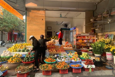 Thanh Hóa bảo đảm đủ nguồn cung thực phẩm, đáp ứng nhu cầu tiêu dùng dịp cuối năm