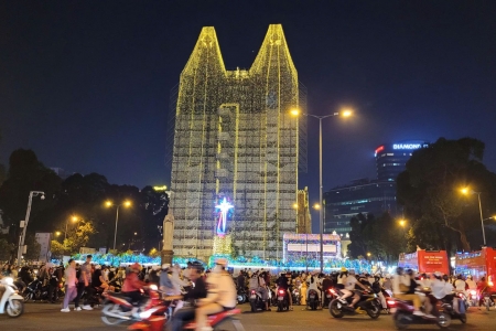 TP. HCM định hình lại du lịch: Xây dựng sản phẩm đặc trưng - hướng tới điểm đến đẳng cấp