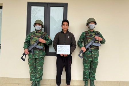 BĐBP Cao Bằng liên tiếp triệt phá, bắt giữ gần 9 tạ thuốc lá lậu và đối tượng mua bán Heroin