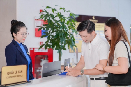 Vinmec Cần Thơ chính thức áp dụng khám chữa bệnh Bảo hiểm Y tế