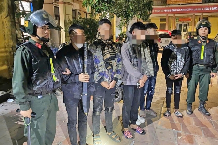Bắc Ninh: Tăng cường phòng ngừa, đấu tranh với tội phạm