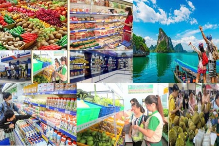 Khẩn trương khắc phục hậu quả thiên tai, phục hồi sản xuất kinh doanh, phục vụ nhu cầu Tết của Nhân dân