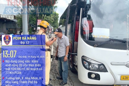 Đà Nẵng siết chặt quản lý vận tải hành khách, xử lý nghiêm xe dù, bến cóc