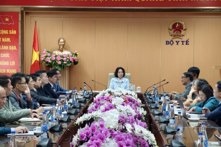 Lào công bố dịch bại liệt, WHO khuyến nghị Việt Nam tăng cường giám sát