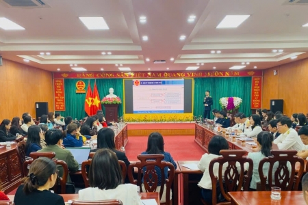 Thuế tỉnh Phú Thọ đồng hành cùng doanh nghiệp, hoàn thiện công tác quảnh lý thuế