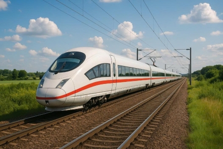 Thủ tướng giao Bộ Xây dựng nghiên cứu đề xuất dự án đường sắt TP. HCM - Cần Thơ - Cà Mau