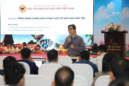 Thanh Hóa: Nâng cao kỹ năng, nghiệp vụ triển khai Dự án 6, Chương trình 1719 cho công chức cấp xã