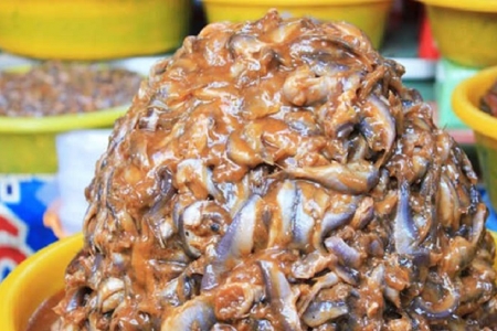 Mắm bò hóc: Hương vị đặc trưng từ sông nước Nam Bộ