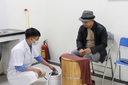 Bắc Ninh: Tập huấn công tác quản lý Nhà nước về y tế