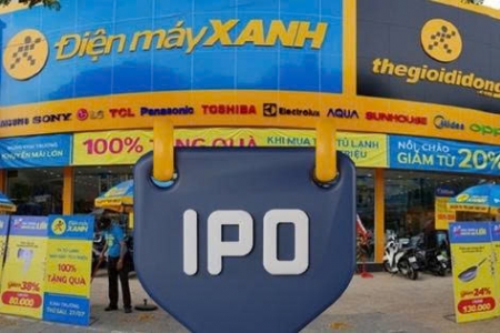 Thế Giới Di Động thông qua kế hoạch IPO Điện Máy Xanh