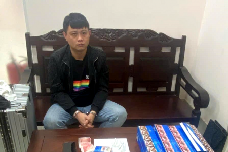 Tại cửa khẩu Mộc Bài: Bắt giữ đối tượng Đài Loan tẩm Ketamin vào thuốc lá để nhập cảnh