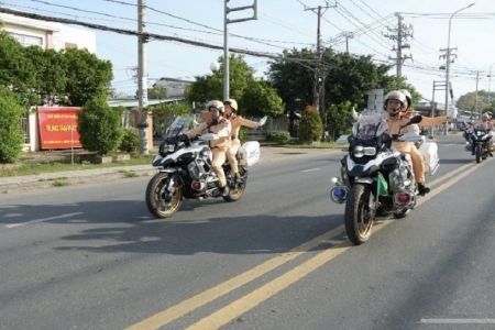 Đồng Tháp ra quân cao điểm tấn công, trấn áp tội phạm, bảo đảm an ninh trật tự