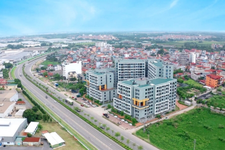 Hà Nội: Phát triển nhà ở xã hội để đảm bảo an sinh