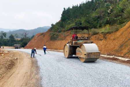 Thái Nguyên: Hỗ trợ đầu tư, nâng cấp hạ tầng giao thông 34 xã vùng khó khăn và đặc biệt khó khăn