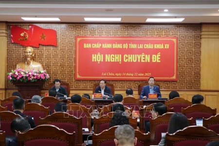 Lai Châu đặt mục tiêu tăng trưởng trên 10% năm 2026