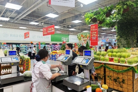 Nghệ An: Chỉ số giá tiêu dùng tháng 11 tăng 0,41%