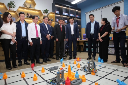 Lọc hóa dầu Bình Sơn: 10 dấu ấn nổi bật năm 2025