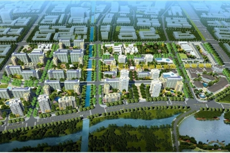 Viglacera chuẩn bị khởi công dự án nhà ở xã hội quy mô 9.300 tỷ đồng