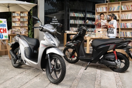 Vision 2026 giữ nguyên giá nhưng “thay áo mới” hút khách Gen Z