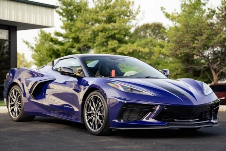 Khám phá màu xe đẹp nhất từ các thương hiệu hàng đầu năm 2025