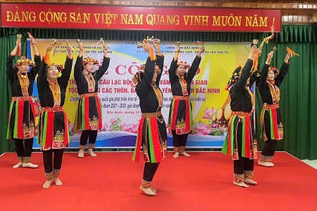 Bắc Ninh: Bảo tồn, phát huy giá trị bản sắc văn hóa dân tộc Dao tại xã Tây Yên Tử