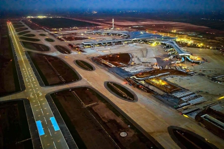 Hôm nay 15/12, đón chuyến bay thử nghiệm đầu tiên tại sân bay Long Thành