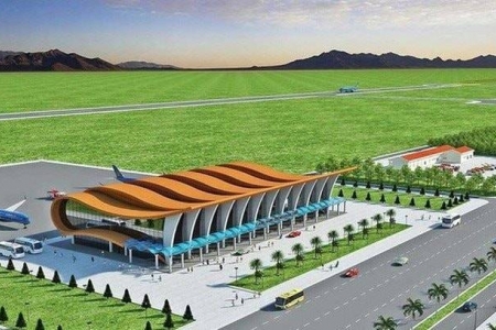 Lâm Đồng chấp thuận đầu tư gần 3.800 tỷ đồng xây dựng sân bay Phan Thiết