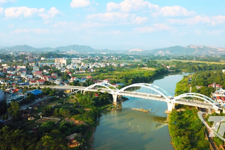 Thái Nguyên ban hành lệnh xây dựng khẩn cấp tuyến đê Hữu Cầu hơn 7.600 tỷ đồng