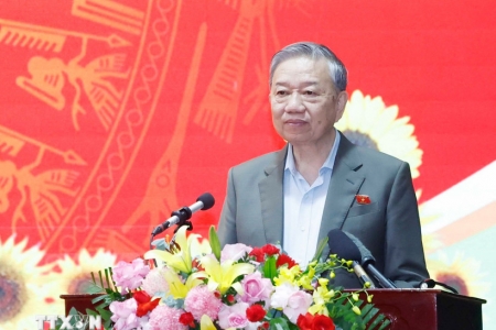 Tổng Bí thư: Tập trung phát triển nông nghiệp xanh, giá trị cao, xây dựng kinh tế nông thôn hiện đại