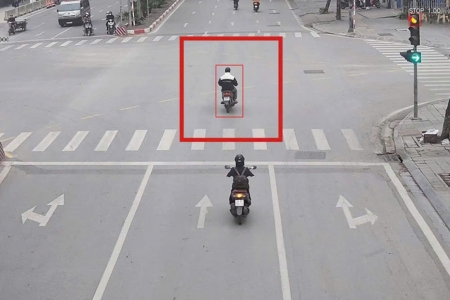 Camera AI vào cuộc: Hà Nội siết chặt quản lý trật tự đô thị bằng công nghệ