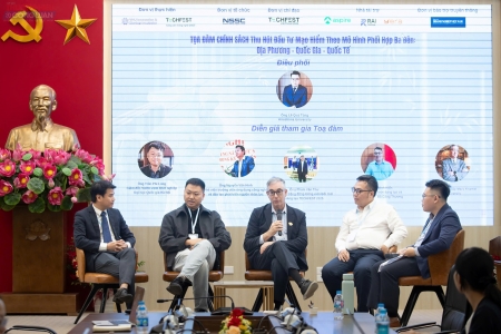 Phối hợp ba bên, mở cánh cửa vốn mạo hiểm cho đổi mới sáng tạo