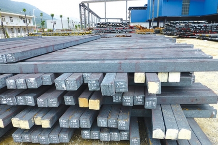 Tisco tiếp tục mua thêm 10.000 tấn phôi thép từ Thái Hưng