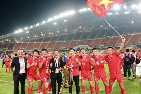 Hà Nội FC – 20 năm bền bỉ kiến tạo thế hệ kế thừa cho bóng đá Việt Nam