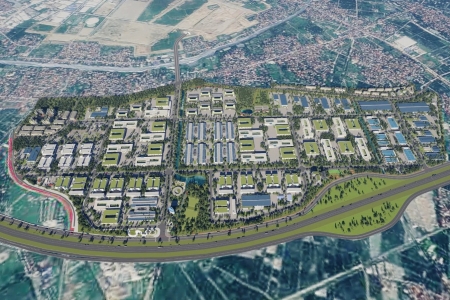 Hưng Yên sắp có thêm 4 cụm công nghiệp mới với tổng mức đầu tư hơn 3.000 tỷ đồng