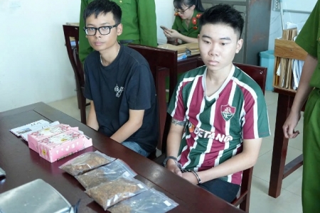 Nghệ An: Công an phường Thành Vinh chủ động trấn áp tội phạm ma túy