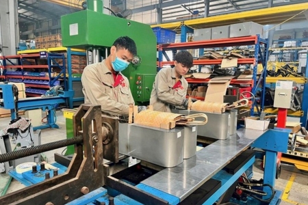 Hướng tới 1.200 doanh nghiệp công nghiệp hỗ trợ vào năm 2030