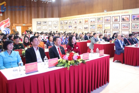 Khai mạc triển lãm ảnh “Kết nối và lan tỏa tình hữu nghị Việt Nam - Cuba”