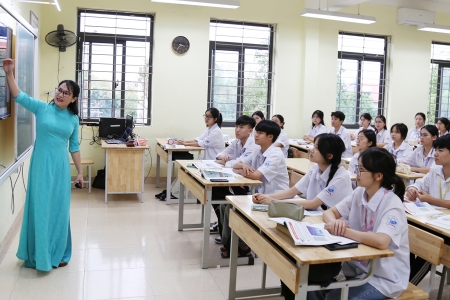 Bắc Ninh: Nâng tầm đội ngũ giáo viên trong kỷ nguyên số