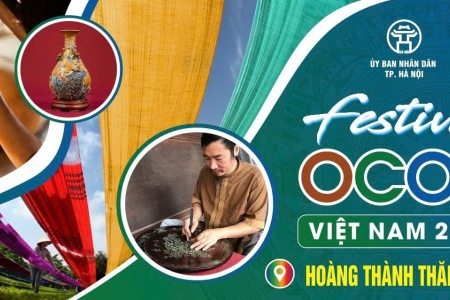 Festival OCOP Việt Nam 2025: “Hội tụ và lan tỏa” tinh hoa nông sản Việt