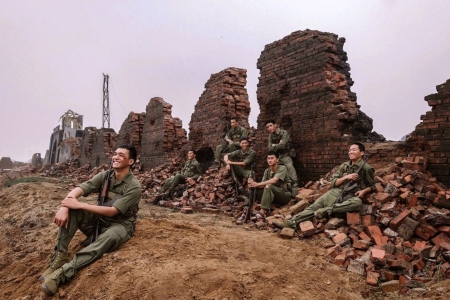 Phim "Mưa đỏ" không được chọn vào danh sách rút gọn ở Oscar 2026