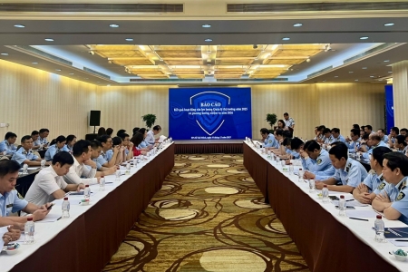 Quản lý thị trường xử lý hơn 23.000 vụ vi phạm, thu nộp ngân sách gần 372 tỷ đồng trong năm 2025