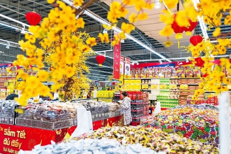 Hà Nội đẩy mạnh sản xuất phục vụ Tết Nguyên đán