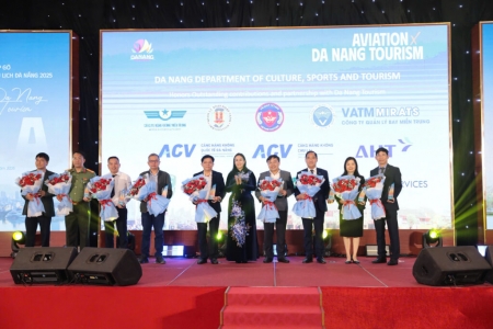 Đà Nẵng: Hàng không đồng hành cùng du lịch, tăng tốc kết nối trong giai đoạn phát triển mới