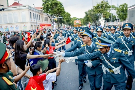 TP. HCM bình chọn, lấy ý kiến người dân về 10 dấu ấn nổi bật năm 2025