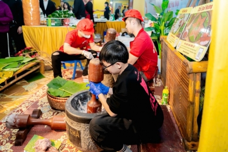 Lễ hội Văn hóa Ẩm thực Hà Nội 2025: Khi di sản trở thành trải nghiệm sống