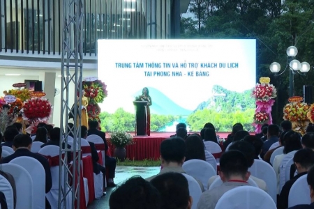 Quảng Trị đẩy mạnh quảng bá, xúc tiến du lịch