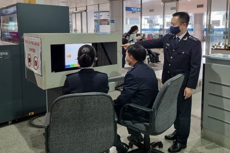 Hải quan khu vực I phát hiện, xử lý 1.145 vụ vi phạm pháp luật hải quan