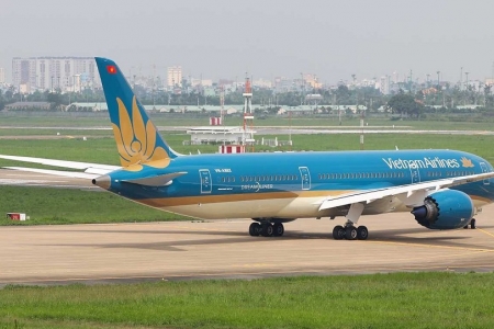 Vietnam Airlines ký thỏa thuận hợp tác chiến lược với SATS